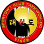 logo ”TIGER” Sportowy Klub Taekwon-do i Kick-boxingu Dzierżoniów, Bielawa, Kościan, Poniec, New York, New Jersey