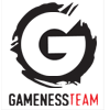Gameness Team Poznań - logo
