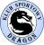 Klub Sportowy Dragon w Zrębicach - logo