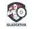 Klub Sportów Walki GLADIATOR - logo