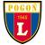 Pogoń Lubaczów - logo